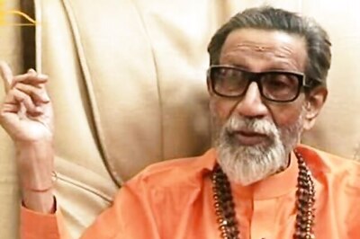 Shiv Sena wants Bharat Ratna for its founder Bal Thackeray