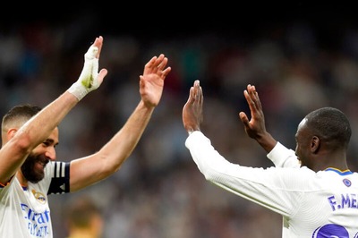 La Liga: Levante Relegated after Being Demolished 6-0 by Real Madrid