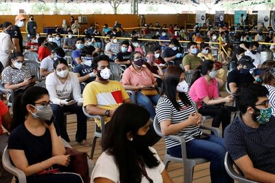 Exclusive | India May Form Policy on Rolling Out Third Vaccine Dose, Key Meet Next Week