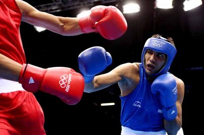 Boxer Manoj Kumar to be considered again for Arjuna Award