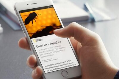 Facebook launches Instant Articles for iPhones