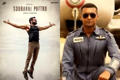 Soorarai Pottru Movie Review: Suriya-starrer Has a Turbulent Flight