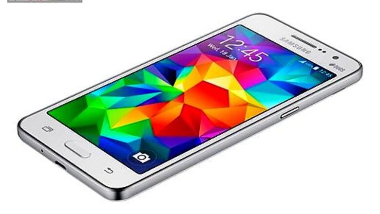 Samsung Galaxy Grand Prime with a 5MP selfie-focused front camera launched in India at Rs 15,499