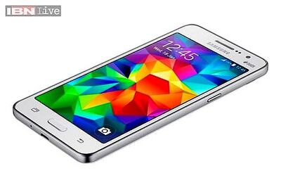 Samsung Galaxy Grand Prime with a 5MP selfie-focused front camera launched in India at Rs 15,499