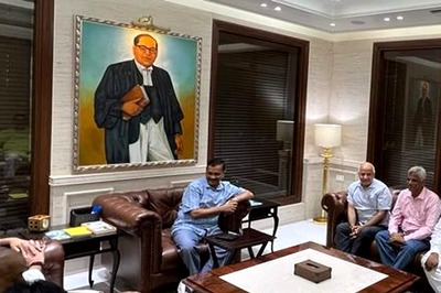 Presidential Polls: AAP Keeps Up 2017 Tradition, Announces Support for Oppn Candidate Yashwant Sinha