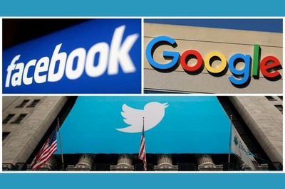 Facebook, Twitter, Google Urged To Tighten Control Ahead of US Inauguration by Investors