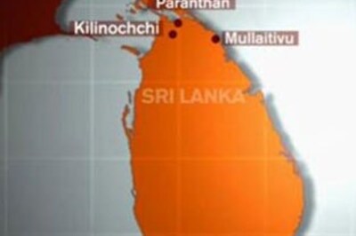 Sri Lanka Army shell hits hospital, five killed