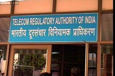 Trai Recommends Rs 5.7 Lakh Crore Auction Plan for 8293 Mhz Mobile Radio Waves