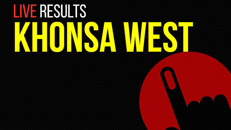 Khonsa West Election Results 2019 Live Updates