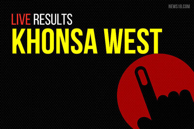 Khonsa West Election Results 2019 Live Updates
