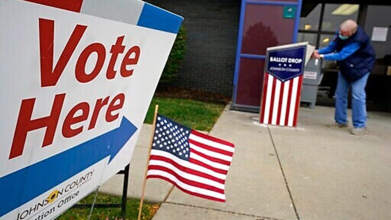 EXPLAINER: For Election Winner, Much Transition Work Ahead