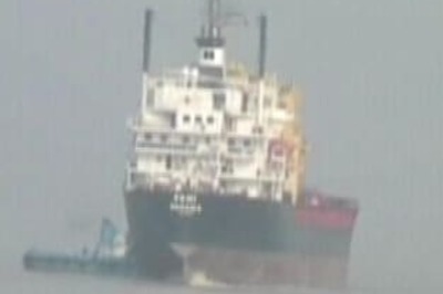 Ship with explosive cargo seized at Haldia port