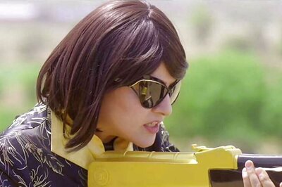 In Bail Plea, Honeypreet Says 'My Father Innocent', Cites Threat from Drug Mafia