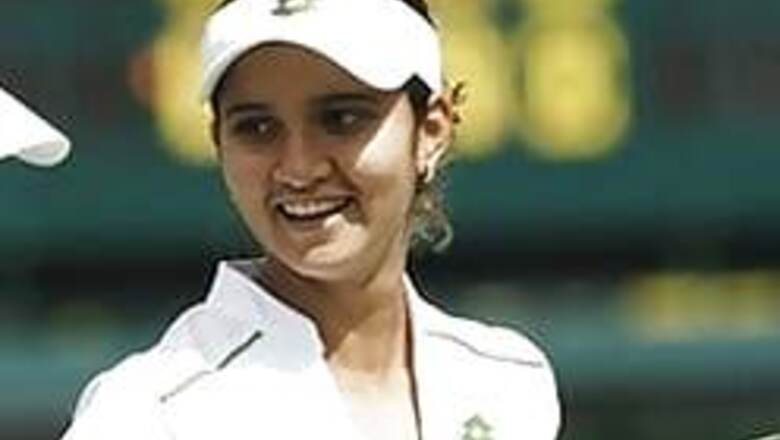 'Shooting of Sania ad in Mecca mosque un-Islamic'