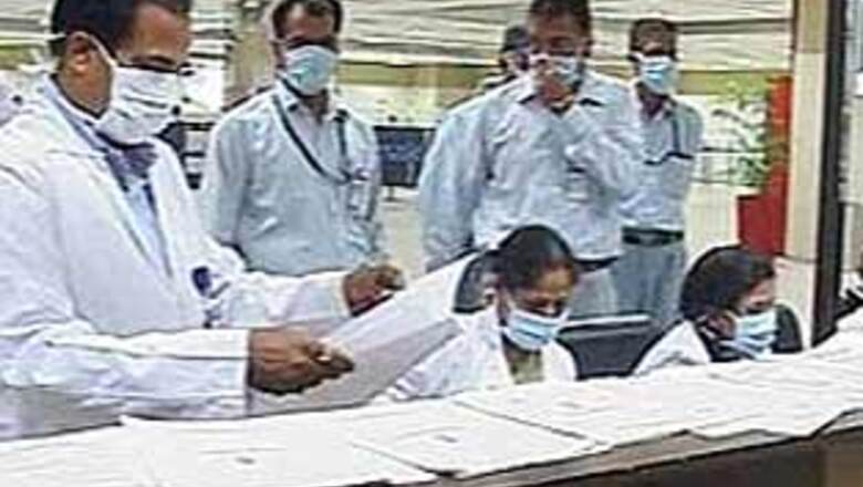 Three Delhi doctors test positive for swine flu