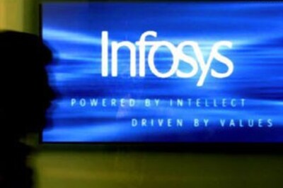 Infosys lowers revenue projections for this fiscal