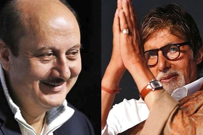 Happy Maha Shivratri: Amitabh Bachchan, Anupam Kher, Sridevi Wish Fans