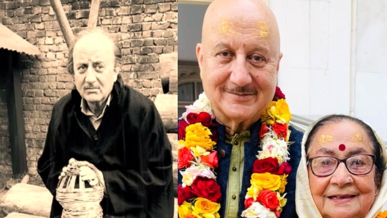 The Kashmir Files: Anupam Kher’s Mom ‘Hurt, Disillusioned, Furious’ As She Talks About Exodus