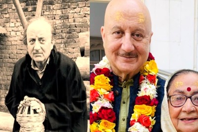 The Kashmir Files: Anupam Kher’s Mom ‘Hurt, Disillusioned, Furious’ As She Talks About Exodus