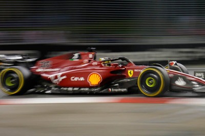 Scuderia Ferrari’s 2023 Car Fired up For The First Time