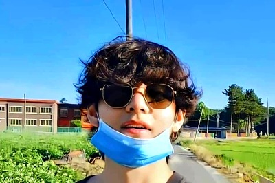 BTS: Kim Taehyung Almost Misses Valentine's Day, Says He Wasn't Treated To Chocolates This Year