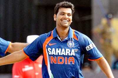 Cricketer RP Singh expresses desire to complete his graduation