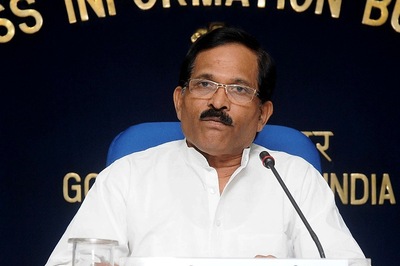 Demonetisation: Things Will Improve In 10 to 15 Days, Says Shripad Naik
