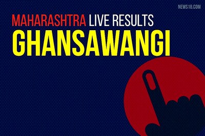 Ghansawangi Election Results 2019 Live Updates (घनसावंगी, Ghansavangi)