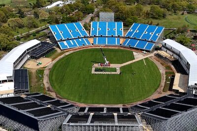 'I See A Problem Here for ICC': Sanjay Manjrekar Lashes Out on Subpar Quality of Nassau County Stadium