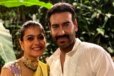 Ajay Devgn Finds A Genius Hack To Remind Himself To Wish Kajol On Their Wedding Anniversary