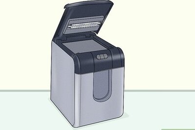 How to Shred Paper in a Shredding Machine