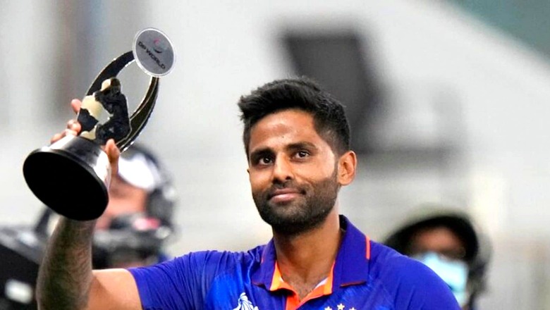 After Soaring High in T20Is, Suryakumar Yadav Primed for ODI Spotlight