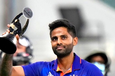 After Soaring High in T20Is, Suryakumar Yadav Primed for ODI Spotlight