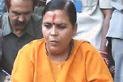 Uma on hunger strike after attack