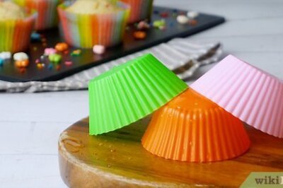How to Use Silicone Cupcake and Muffin Cups