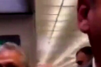 'Liar, Chor': Pakistan Finance Minister Ishaq Dar Heckled, Abused on Camera at US Airport