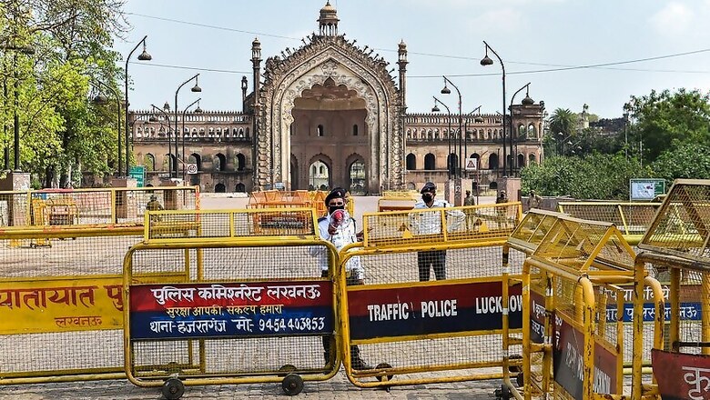 BJP MLA Says Will Reward UP Police for Shooting COVID-19 Lockdown Violators
