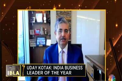 IBLA 2021: Uday Kotak Hopes the 'Wolf of Inflation' Doesn't Come Out in 2022-23