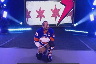 AEW Dynamite Results: CM Punk Gets Booed But Darby Allin vs Jeff Hardy Steals The Show