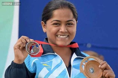 CWG 2014: Lajja Gauswami bags bronze to end India's shooting campaign