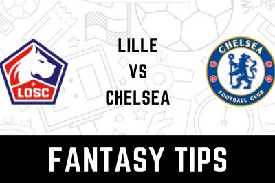 LIL vs CHE Dream11 Team Prediction: Check Captain, Vice-Captain and Probable Playing XIs for Today's UEFA Champions League 2021-22 match, March 17 01:30 am IST