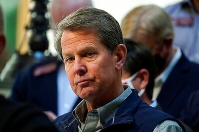 Georgia Governor: State Suing Over Biden Medicaid Rejection