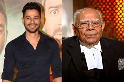 Scripting of Ram Jethmalani Biopic in Final Stage, Says Kunal Kemmu
