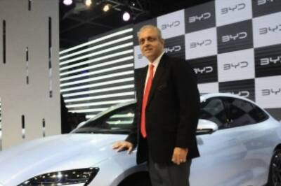 Indian Govt Rejects Chinese BYD Motors’ Plan to Build $1 Bn EV Plant: Report