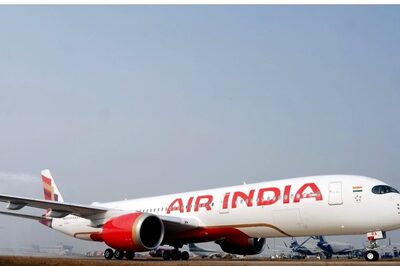 Aviation Regulator Slaps Rs 80 Lakh Penalty On Air India For Violating Norms