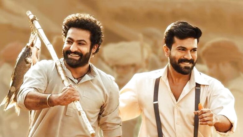 RRR Box Office Collection Opening Weekend: SS Rajamouli's Film Records Impressive Rs 500 Cr Worldwide