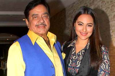 Sonakshi Sinha is 'scared' of reading through her father's biography