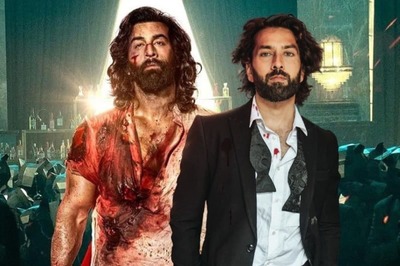 Nakuul Mehta Dubs In English For Ranbir Kapoor's Character In Animal