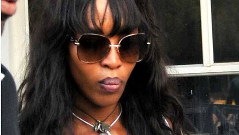 Supermodel Naomi Campbell to face a trial in Sicily