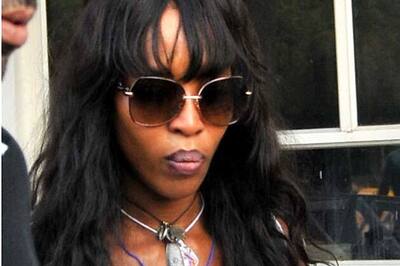 Supermodel Naomi Campbell to face a trial in Sicily